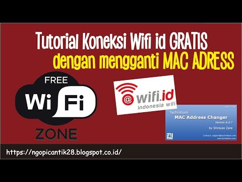 router keygen mac